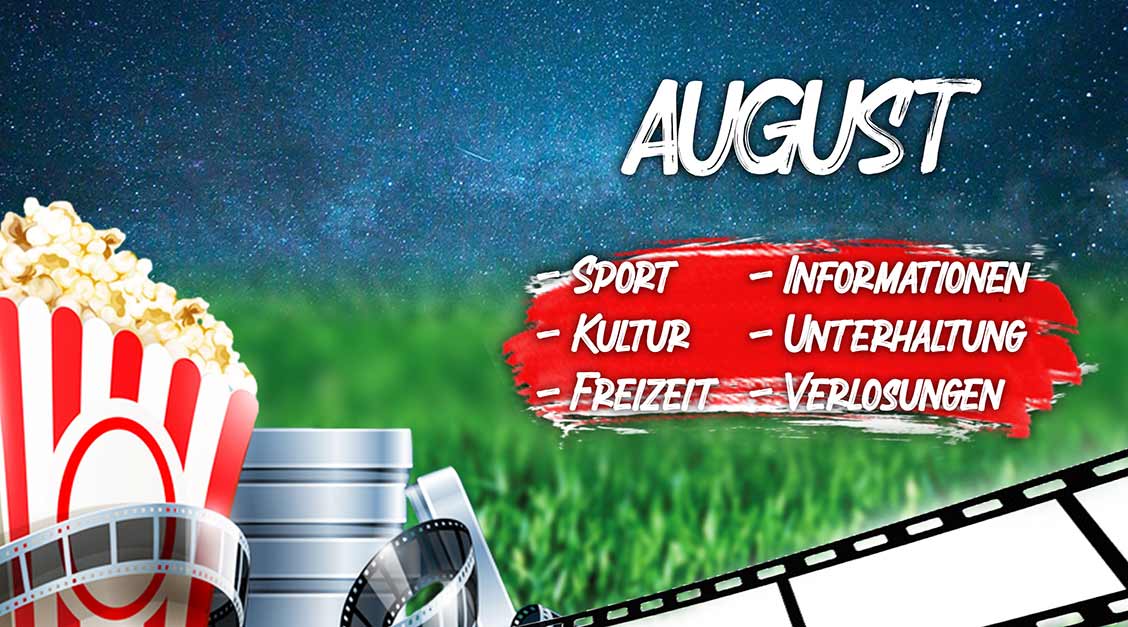 Veranstaltungen Fur Do 5 August 2021 Hof Programm Das Veranstaltungsportal Fur Hochfranken