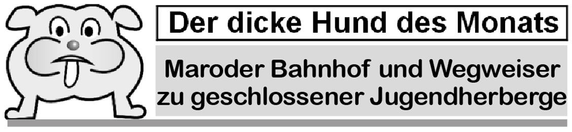 Der Dicke Hund im November