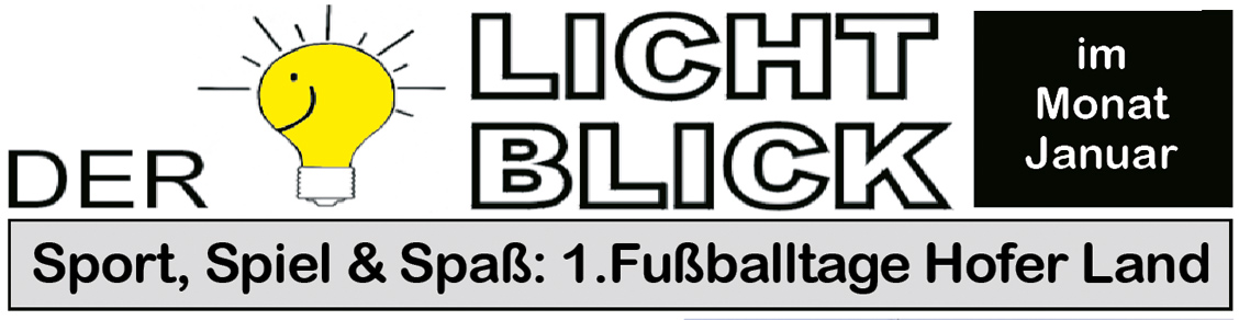 Der Lichtblick im Januar