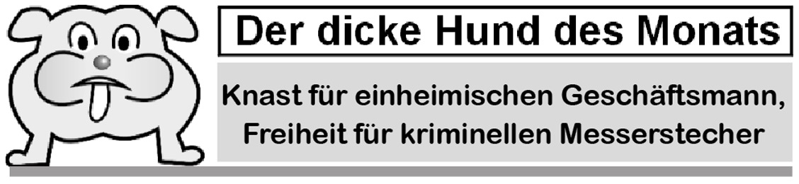 Der Dicke Hund im Februar