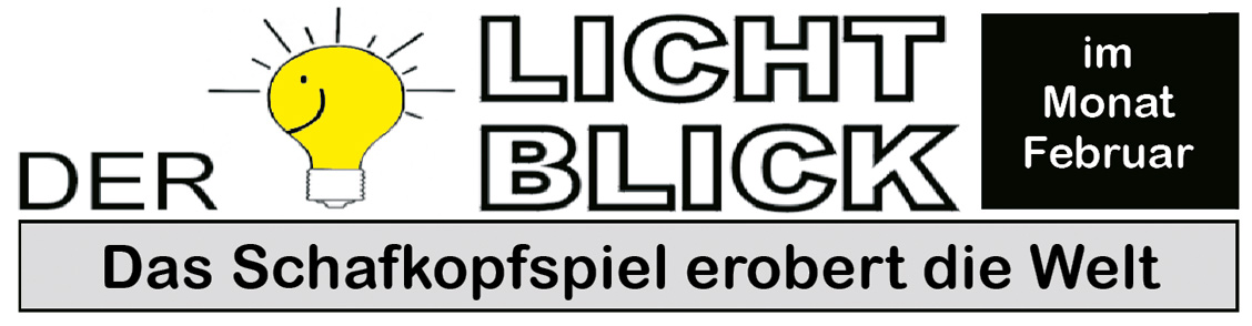 Der Lichtblick im Februar