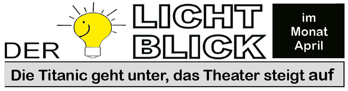 Der Lichtblick im April