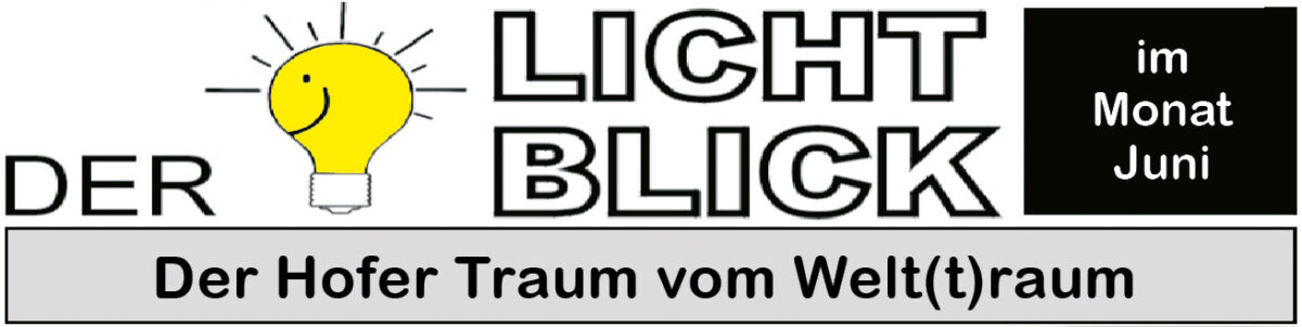 Der Lichtblick im Juni