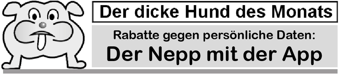 Der Dicke Hund im Juli