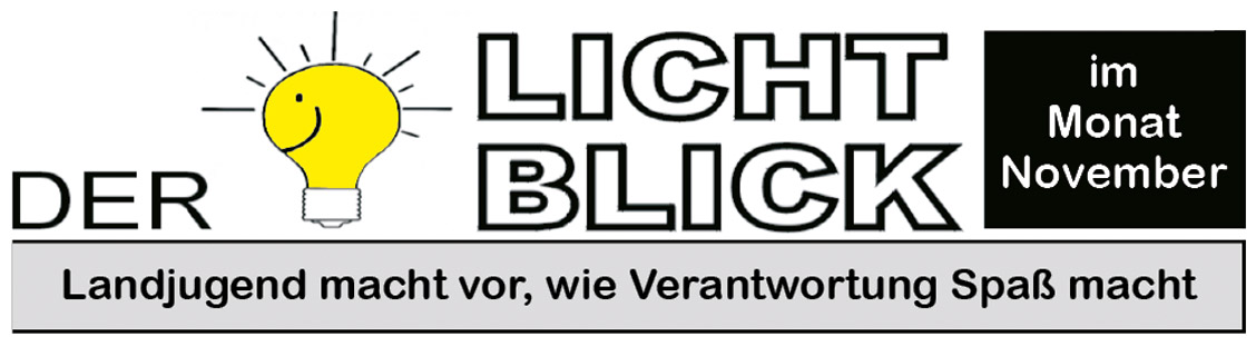 Der Lichtblick im November