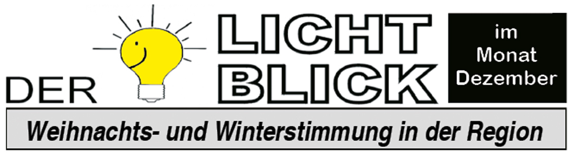 Der Lichtblick im Dezember