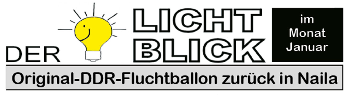 Der Lichtblick im Januar