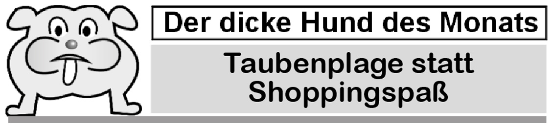 Der Dicke Hund im Mai