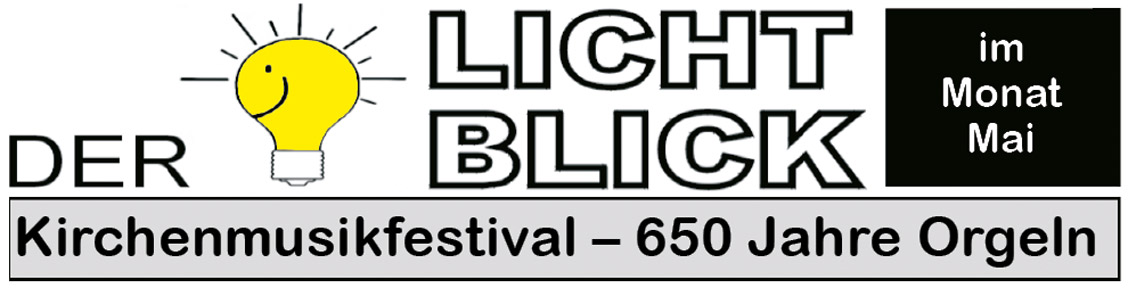 Der Lichtblick im Mai